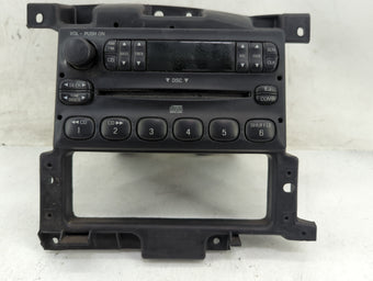 compare product 2003 Ford F-150 Radio AM FM Cd Player Receiver Replacement P/N:4L3T-18C815-FA Fits OEM Used Auto Parts