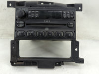 2003 Ford F-150 Radio AM FM Cd Player Receiver Replacement P/N:4L3T-18C815-FA Fits OEM Used Auto Parts - Oemusedautoparts1.c