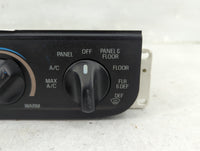 1999-2004 Ford F-150 Climate Control Module Temperature AC/Heater Replacement P/N:YL3H-19E764 378 000 938 Fits OEM Used Auto