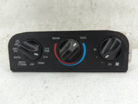 1999-2004 Ford F-150 Climate Control Module Temperature AC/Heater Replacement P/N:779 309 378 Fits OEM Used Auto Parts - Oem