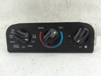 compare product 1999-2004 Ford F-150 Climate Control Module Temperature AC/Heater Replacement P/N:779 309 378 Fits OEM Used Auto Parts