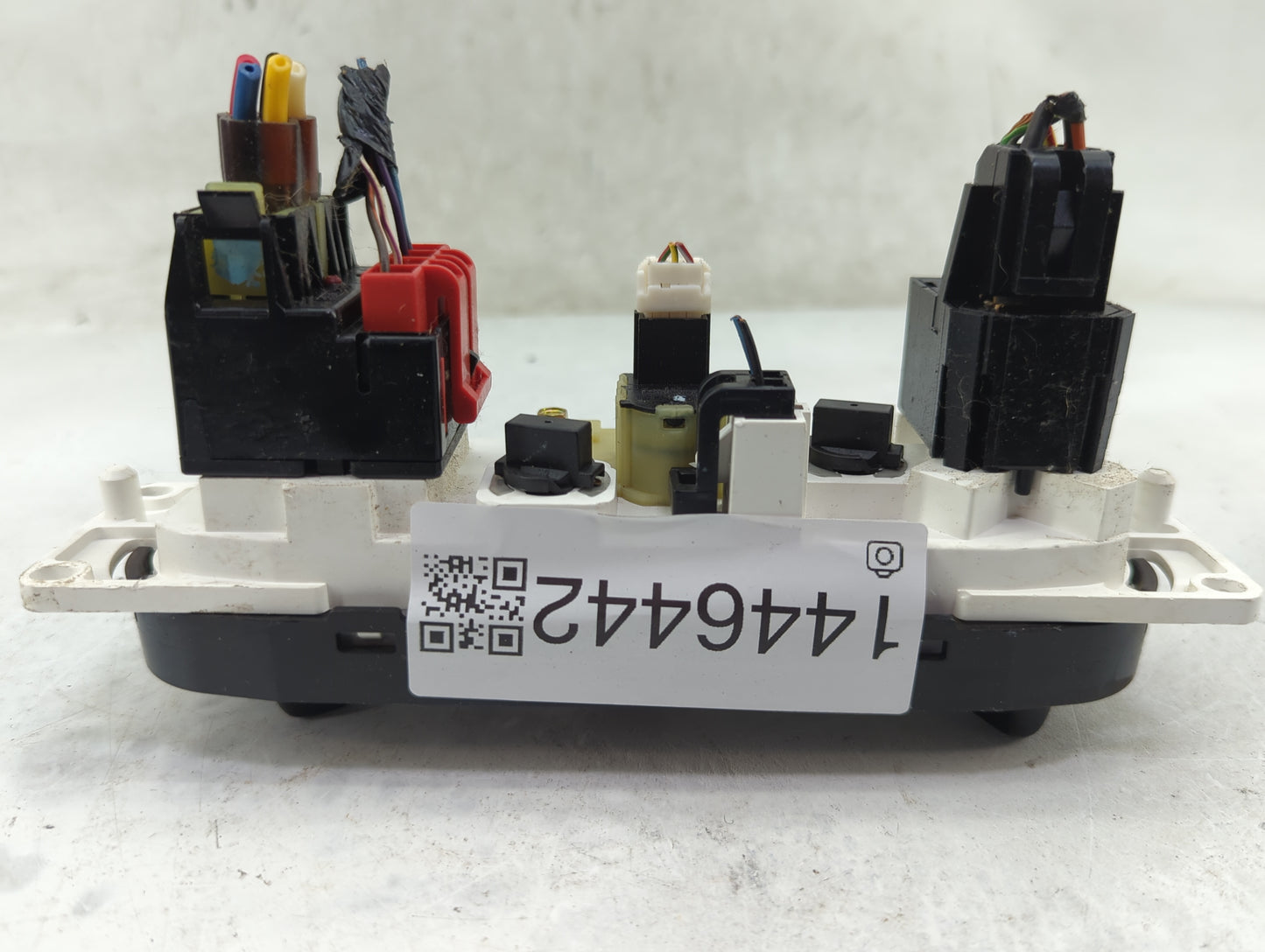 1999-2004 Ford F-150 Climate Control Module Temperature AC/Heater Replacement P/N:779 309 378 Fits OEM Used Auto Parts - Oem