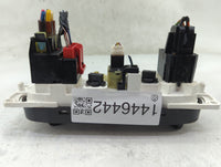 1999-2004 Ford F-150 Climate Control Module Temperature AC/Heater Replacement P/N:779 309 378 Fits OEM Used Auto Parts - Oem