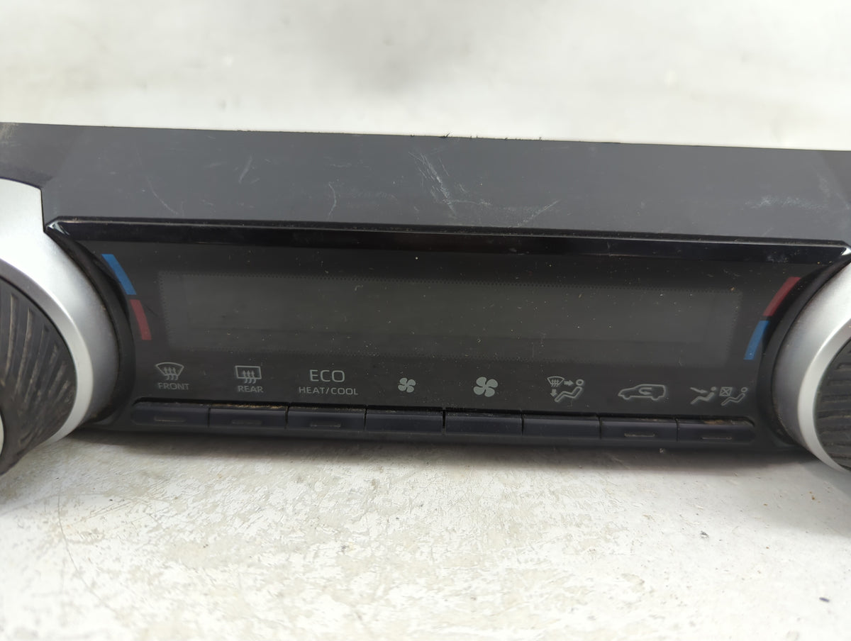 1999-2004 Ford F-150 Climate Control Module Temperature AC/Heater Replacement P/N:75K863 Fits Fits 1999 2000 2001 2002 2003 