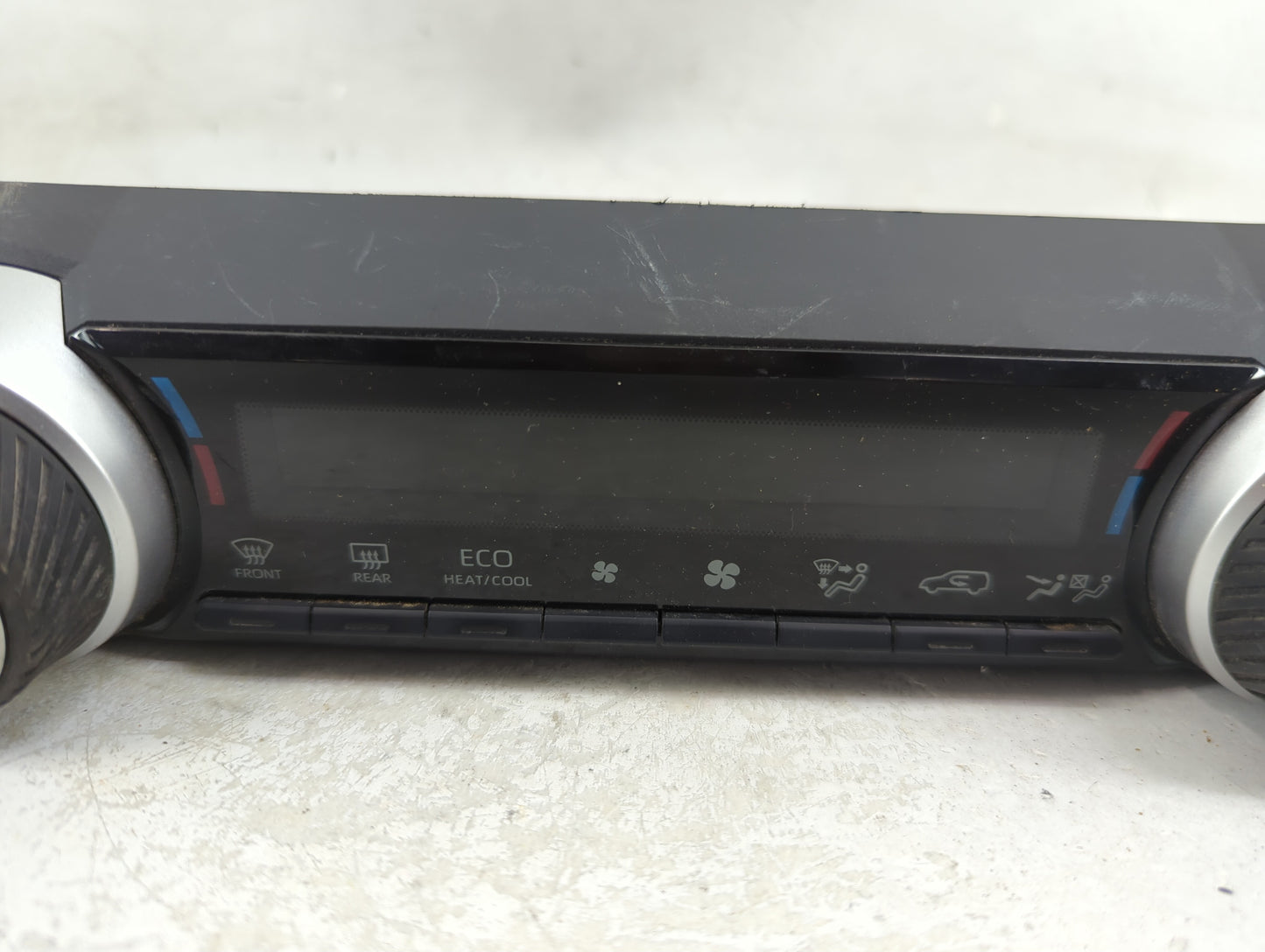 1999-2004 Ford F-150 Climate Control Module Temperature AC/Heater Replacement P/N:75K863 Fits Fits 1999 2000 2001 2002 2003 