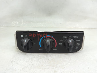 compare product 1999-2004 Ford F-150 Climate Control Module Temperature AC/Heater Replacement P/N:YL3H-19E764-A Fits OEM Used Auto Parts
