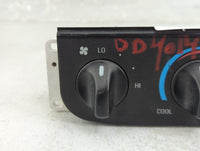1999-2004 Ford F-150 Climate Control Module Temperature AC/Heater Replacement P/N:YL3H-19E764-A Fits OEM Used Auto Parts - O