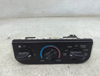 1999-2004 Ford F-150 Climate Control Module Temperature AC/Heater Replacement P/N:698 304 000 Fits OEM Used Auto Parts - Oem