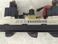 1999-2004 Ford F-150 Climate Control Module Temperature AC/Heater Replacement P/N:698 304 000 Fits OEM Used Auto Parts - Oem