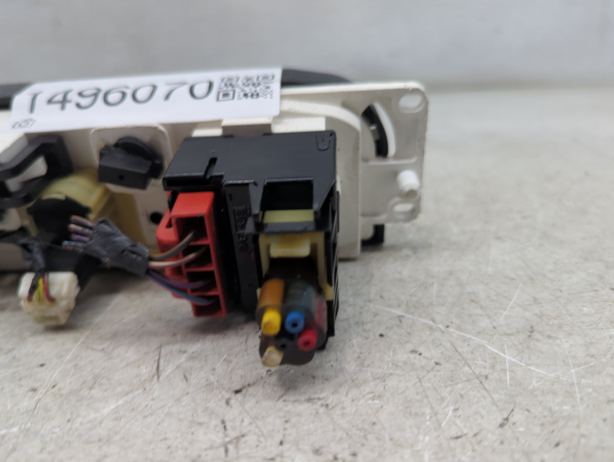 1999-2004 Ford F-150 Climate Control Module Temperature AC/Heater Replacement P/N:698 304 000 Fits OEM Used Auto Parts - Oem