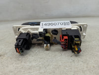 1999-2004 Ford F-150 Climate Control Module Temperature AC/Heater Replacement P/N:698 304 000 Fits OEM Used Auto Parts - Oem