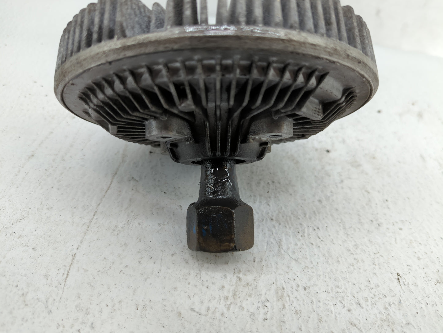 1998-2006 Ford F-150 Radiator Cooling Fan Clutch - Oemusedautoparts1.com