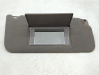 2002-2004 Ford F-150 Sun Visor Shade Replacement Passenger Right Mirror Fits Fits 2002 2003 2004 OEM Used Auto Parts - Oemus