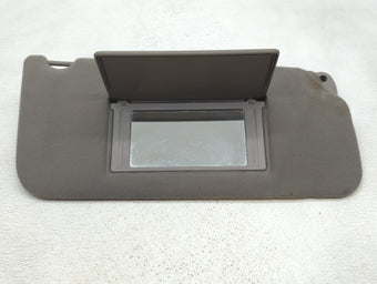 compare product 2002-2004 Ford F-150 Sun Visor Shade Replacement Passenger Right Mirror Fits Fits 2002 2003 2004 OEM Used Auto Parts