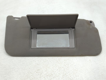 2002-2004 Ford F-150 Sun Visor Shade Replacement Passenger Right Mirror Fits Fits 2002 2003 2004 OEM Used Auto Parts - Oemus