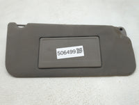 2002-2004 Ford F-150 Sun Visor Shade Replacement Passenger Right Mirror Fits Fits 2002 2003 2004 OEM Used Auto Parts - Oemus