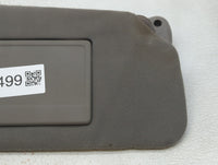 2002-2004 Ford F-150 Sun Visor Shade Replacement Passenger Right Mirror Fits Fits 2002 2003 2004 OEM Used Auto Parts - Oemus