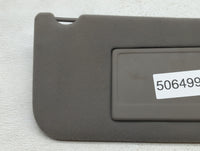 2002-2004 Ford F-150 Sun Visor Shade Replacement Passenger Right Mirror Fits Fits 2002 2003 2004 OEM Used Auto Parts - Oemus