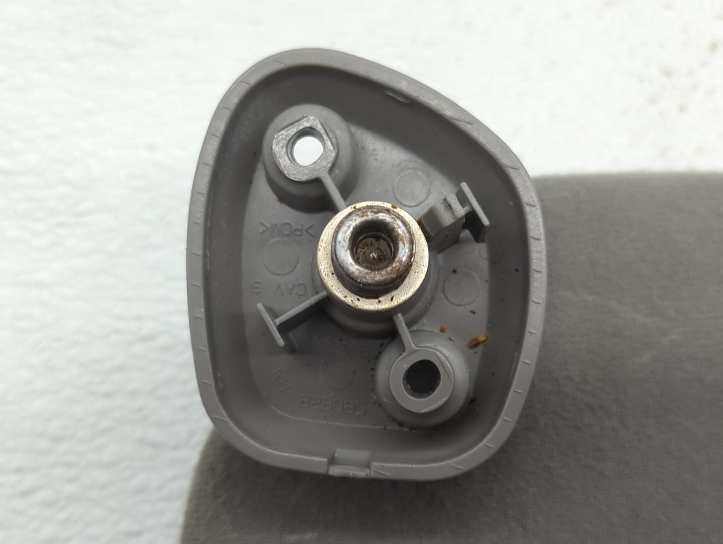 2002-2004 Ford F-150 Sun Visor Shade Replacement Passenger Right Mirror Fits Fits 2002 2003 2004 OEM Used Auto Parts - Oemus