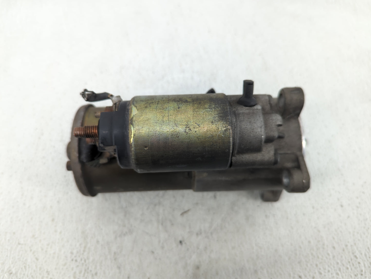 1999-2013 Ford F-150 Car Starter Motor Solenoid OEM Fits OEM Used Auto Parts - Oemusedautoparts1.com