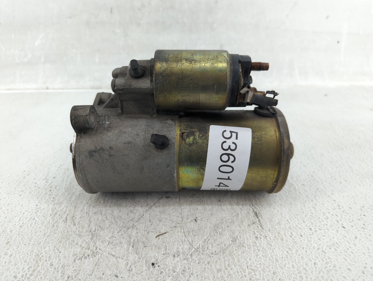 1999-2013 Ford F-150 Car Starter Motor Solenoid OEM Fits OEM Used Auto Parts - Oemusedautoparts1.com
