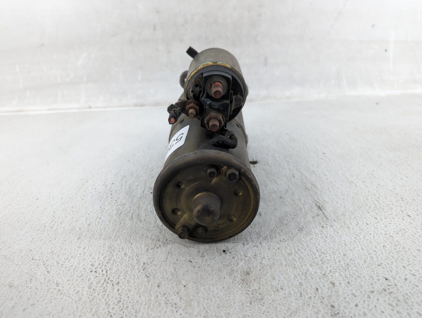 1999-2013 Ford F-150 Car Starter Motor Solenoid OEM Fits OEM Used Auto Parts - Oemusedautoparts1.com