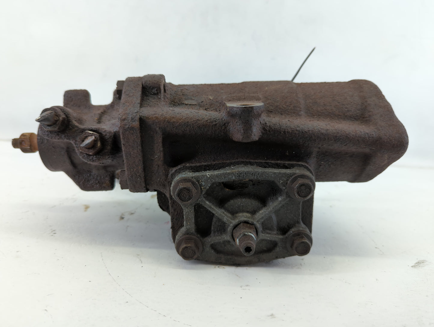2002-2003 Ford F-150 Power Steering Column Pump Oem - Oemusedautoparts1.com