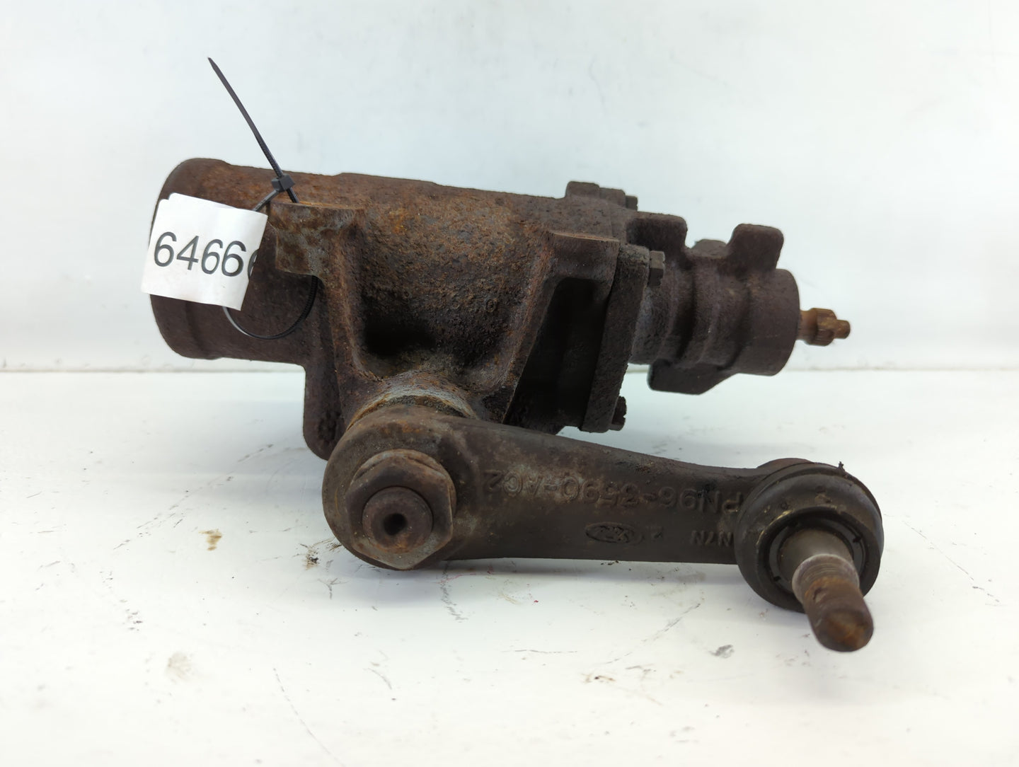 2002-2003 Ford F-150 Power Steering Column Pump Oem - Oemusedautoparts1.com