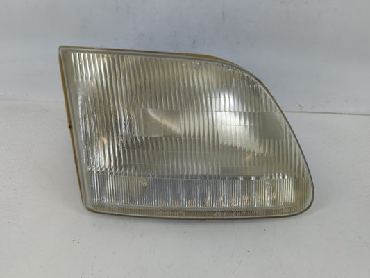 1997-2003 Ford F-150 Passenger Right Oem Head Light Headlight Lamp - Oemusedautoparts1.com