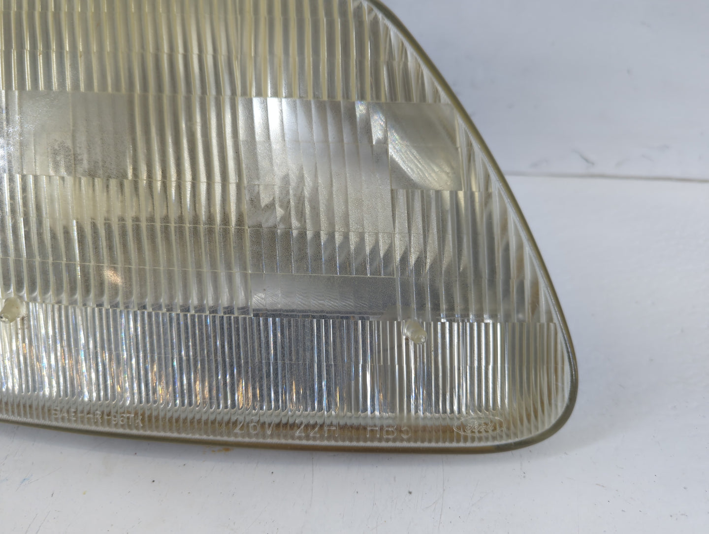 1997-2003 Ford F-150 Passenger Right Oem Head Light Headlight Lamp - Oemusedautoparts1.com