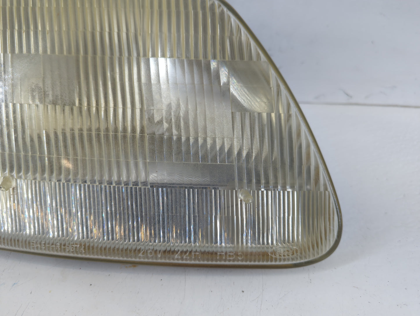 1997-2003 Ford F-150 Passenger Right Oem Head Light Headlight Lamp - Oemusedautoparts1.com