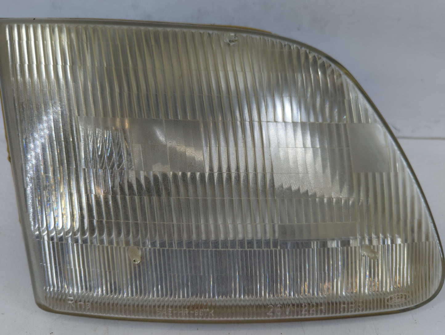 1997-2003 Ford F-150 Passenger Right Oem Head Light Headlight Lamp - Oemusedautoparts1.com
