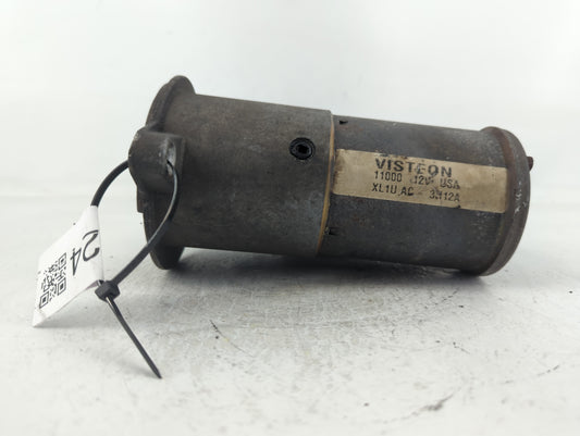 1999-2008 Ford F-150 Car Starter Motor Solenoid OEM P/N:XL1U 3H12A 11000 12V Fits OEM Used Auto Parts - Oemusedautoparts1.co