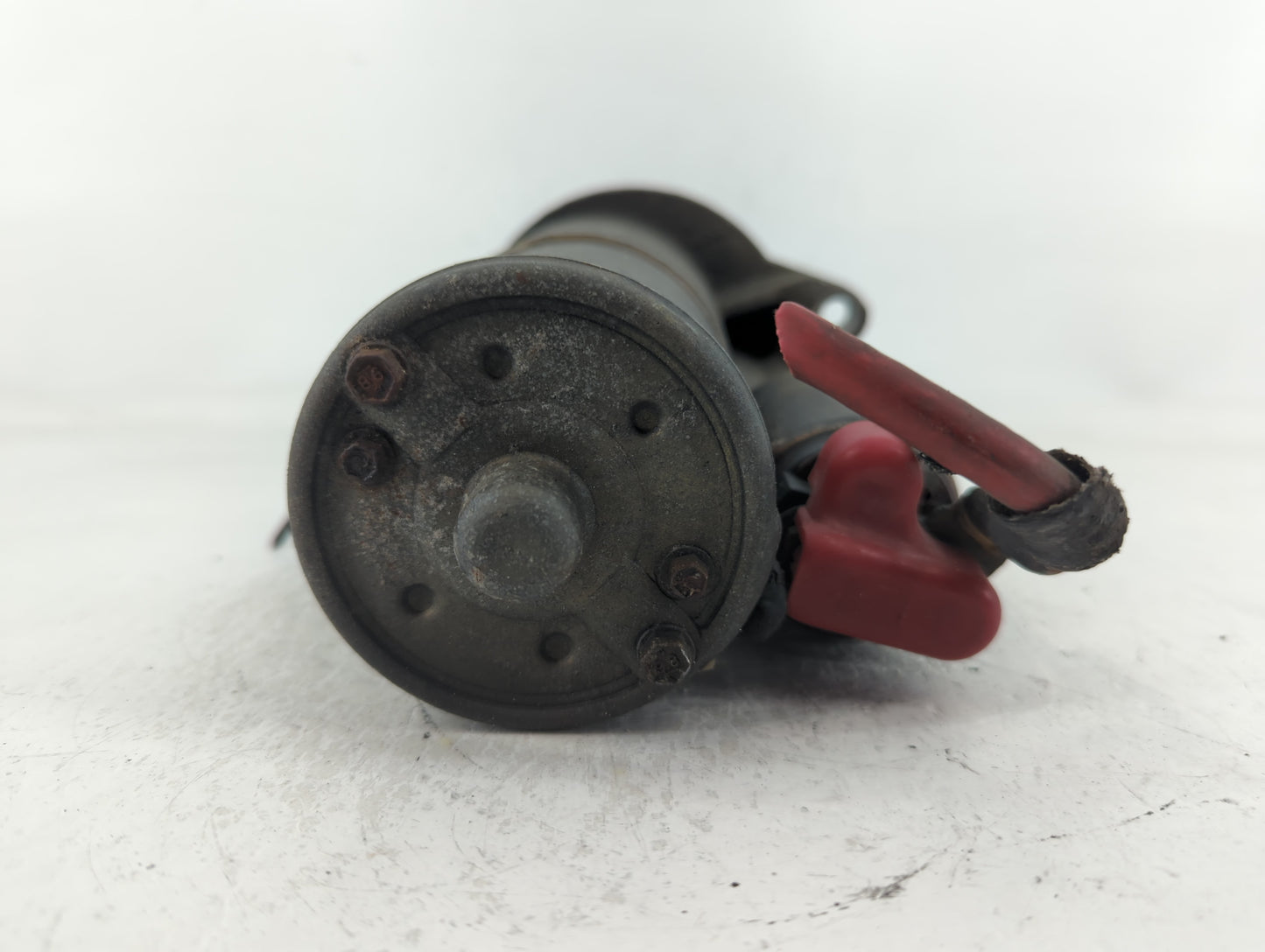 1999-2008 Ford F-150 Car Starter Motor Solenoid OEM P/N:XL1U 3H12A 11000 12V Fits OEM Used Auto Parts - Oemusedautoparts1.co