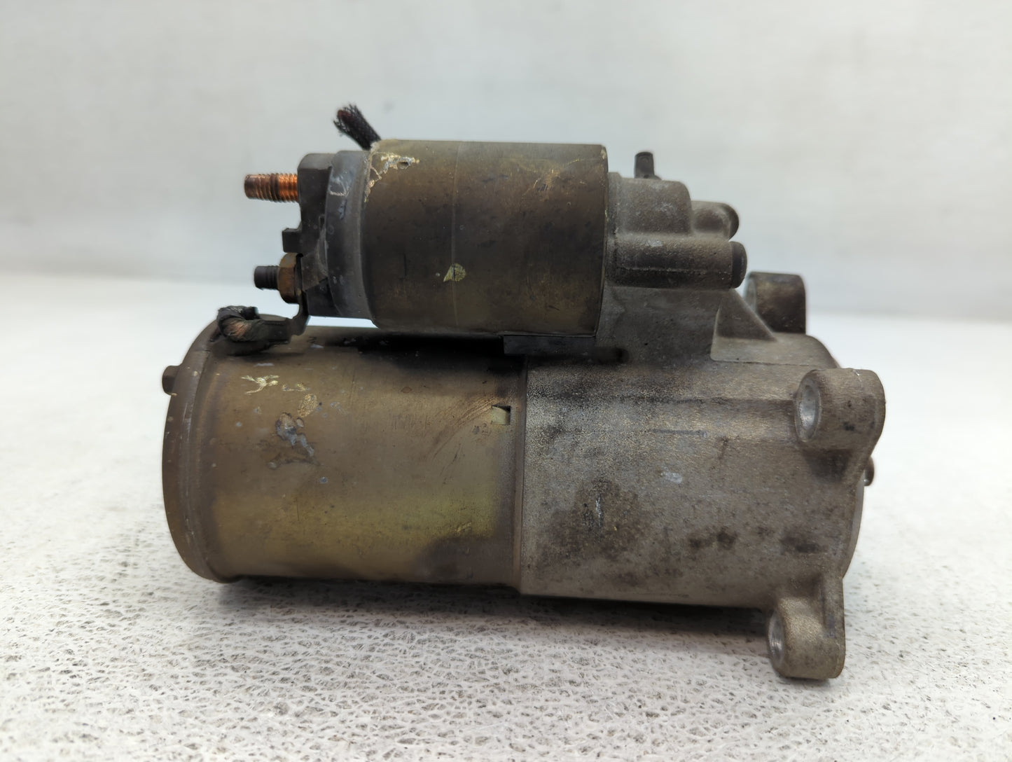1999-2013 Ford F-150 Car Starter Motor Solenoid OEM P/N:11131-AA Fits OEM Used Auto Parts - Oemusedautoparts1.com