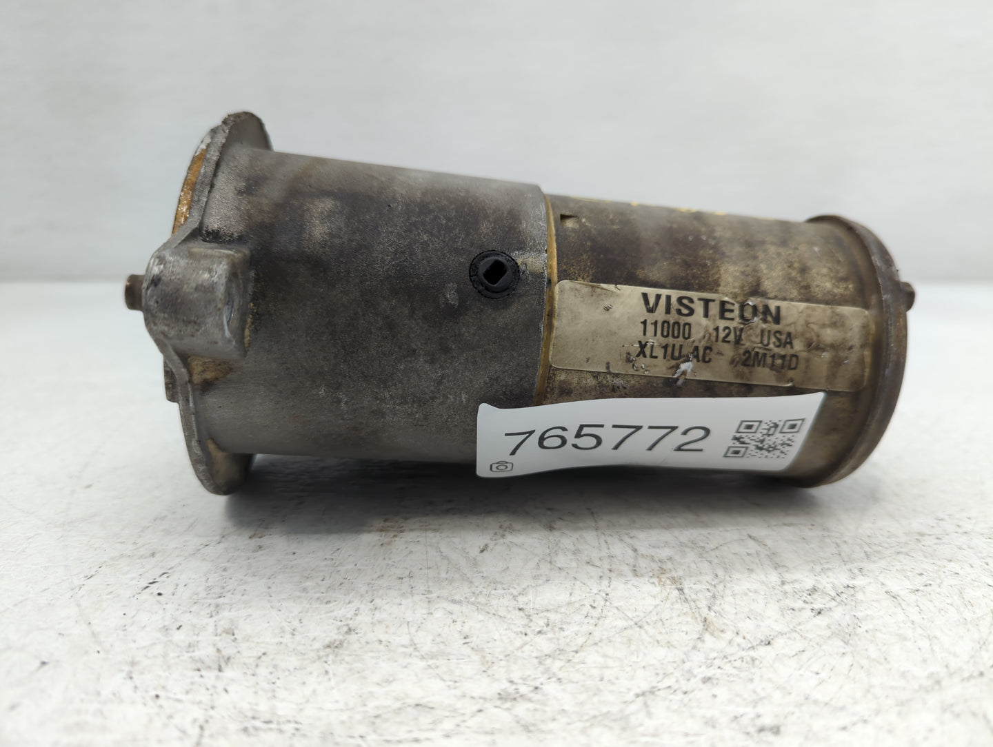 1999-2008 Ford F-150 Car Starter Motor Solenoid OEM P/N:XL1UAC 11000 12V Fits OEM Used Auto Parts - Oemusedautoparts1.com