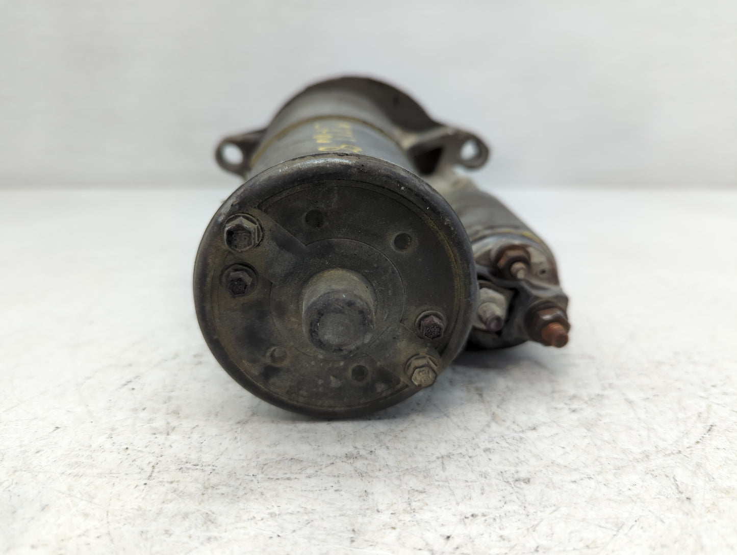 1999-2008 Ford F-150 Car Starter Motor Solenoid OEM P/N:XL1UAC 11000 12V Fits OEM Used Auto Parts - Oemusedautoparts1.com