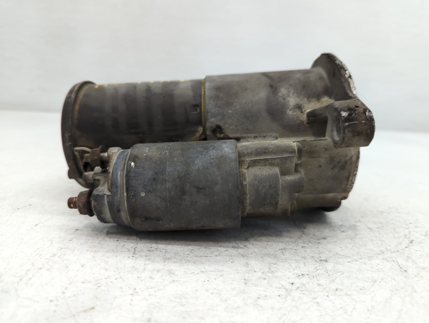 1999-2008 Ford F-150 Car Starter Motor Solenoid OEM P/N:XL1UAC 11000 12V Fits OEM Used Auto Parts - Oemusedautoparts1.com