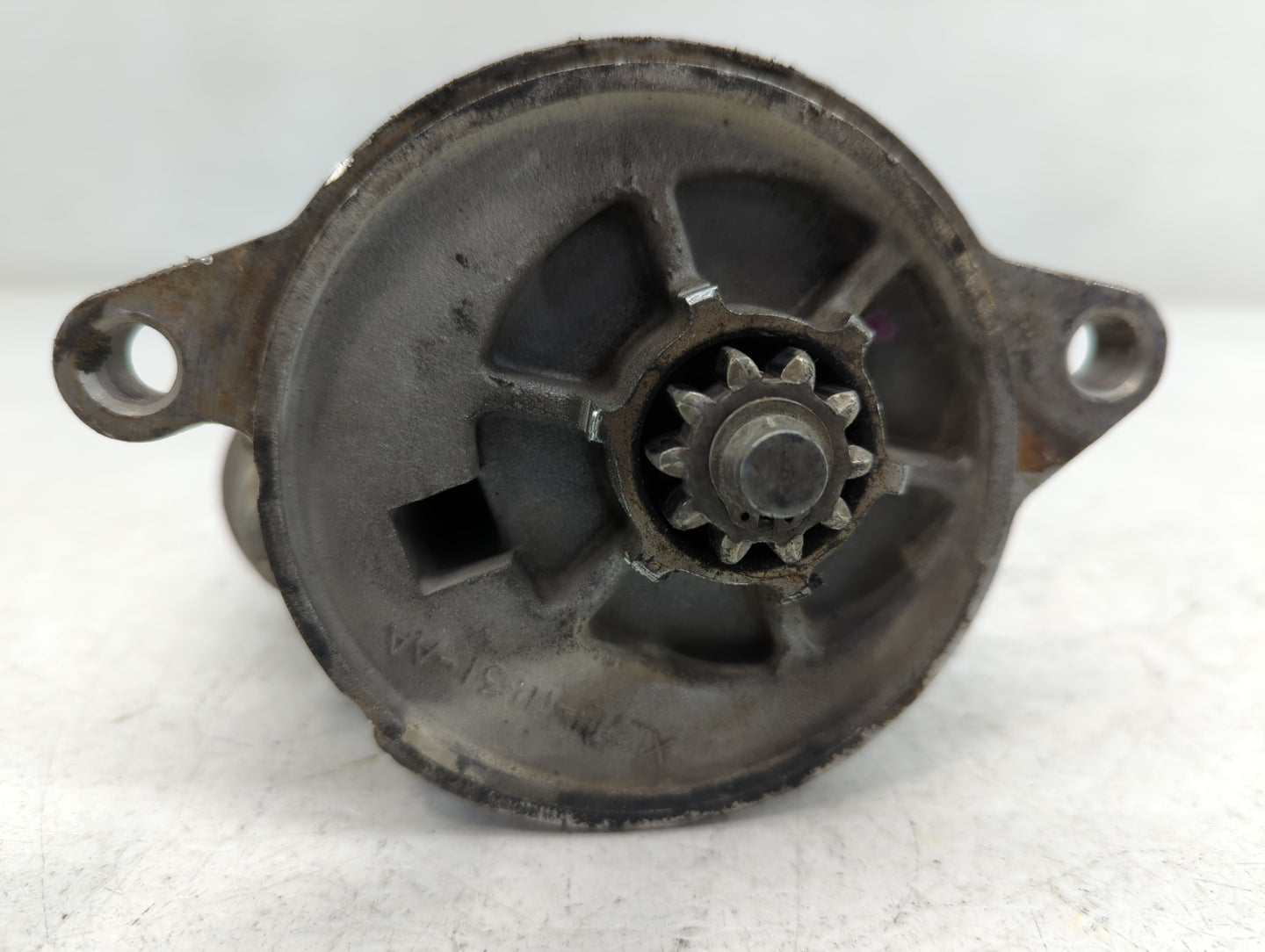 1999-2008 Ford F-150 Car Starter Motor Solenoid OEM P/N:XL1UAC 11000 12V Fits OEM Used Auto Parts - Oemusedautoparts1.com