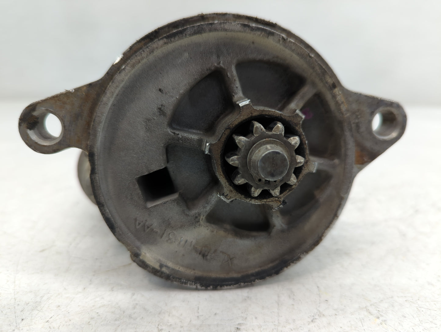 1999-2008 Ford F-150 Car Starter Motor Solenoid OEM P/N:XL1UAC 11000 12V Fits OEM Used Auto Parts - Oemusedautoparts1.com