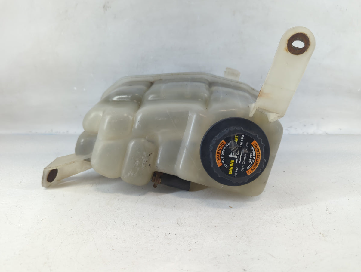 2003-2003 Ford F-150 Radiator Coolant Overflow Expansion Tank Bottle - Oemusedautoparts1.com