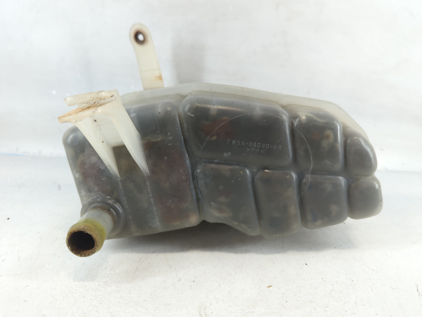 2003-2003 Ford F-150 Radiator Coolant Overflow Expansion Tank Bottle - Oemusedautoparts1.com