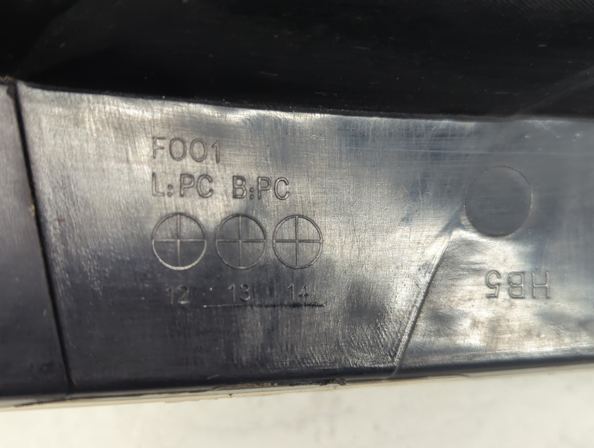 2003 Ford F-150 Passenger Right Oem Head Light Headlight Lamp 842308 - Oemusedautoparts1.com