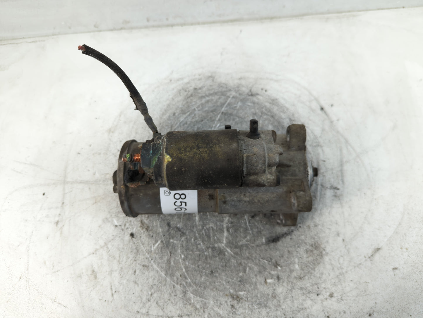 1999-2013 Ford F-150 Car Starter Motor Solenoid OEM P/N:F61U 11000 AD Fits OEM Used Auto Parts - Oemusedautoparts1.com