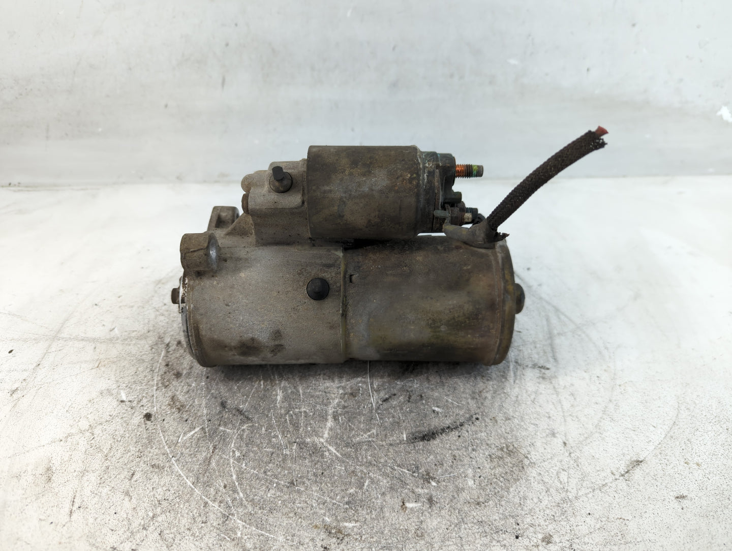 1999-2013 Ford F-150 Car Starter Motor Solenoid OEM P/N:F61U 11000 AD Fits OEM Used Auto Parts - Oemusedautoparts1.com