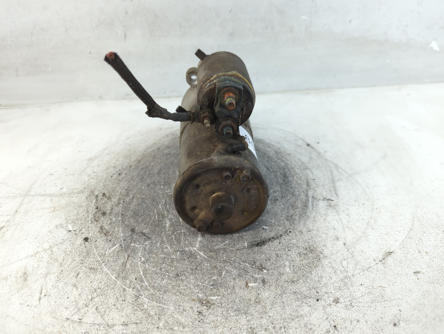 1999-2013 Ford F-150 Car Starter Motor Solenoid OEM P/N:F61U 11000 AD Fits OEM Used Auto Parts - Oemusedautoparts1.com