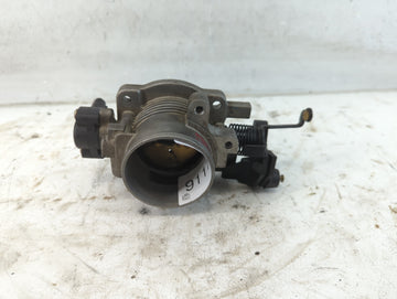2001-2004 Ford F-150 Throttle Body P/N:F4SF 9B989 AA Fits Fits 2001 2002 2003 2004 OEM Used Auto Parts - Oemusedautoparts1.c