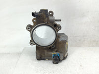 2003-2004 Ford F-250 Super Duty Throttle Body P/N:25360025 Fits Fits 2003 2004 OEM Used Auto Parts - Oemusedautoparts1.com