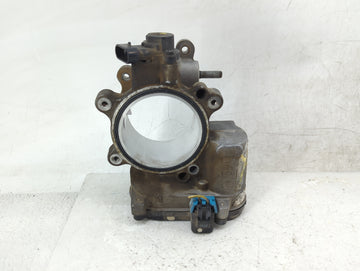 2003-2004 Ford F-250 Super Duty Throttle Body P/N:25360025 Fits Fits 2003 2004 OEM Used Auto Parts - Oemusedautoparts1.com