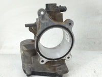 2003-2004 Ford F-250 Super Duty Throttle Body P/N:25360025 Fits Fits 2003 2004 OEM Used Auto Parts - Oemusedautoparts1.com